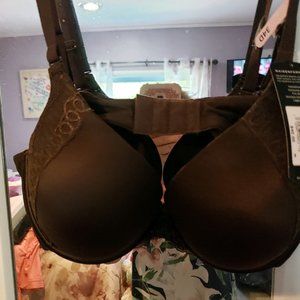 Maidenform Cocoa Bra 34D